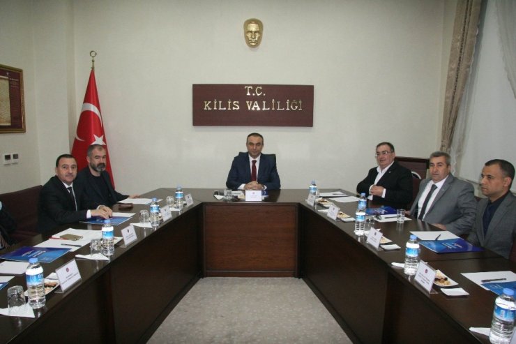 İl İstihdam Kurulu toplantısı yapıldı