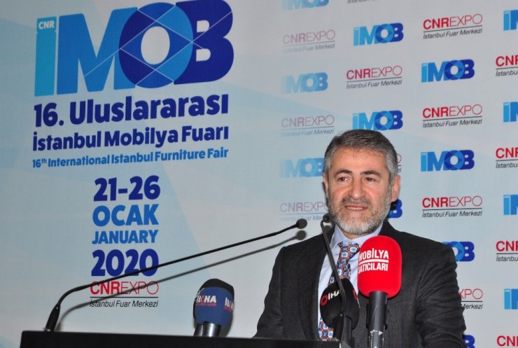 Dünyanın mobilyası İstanbul’da