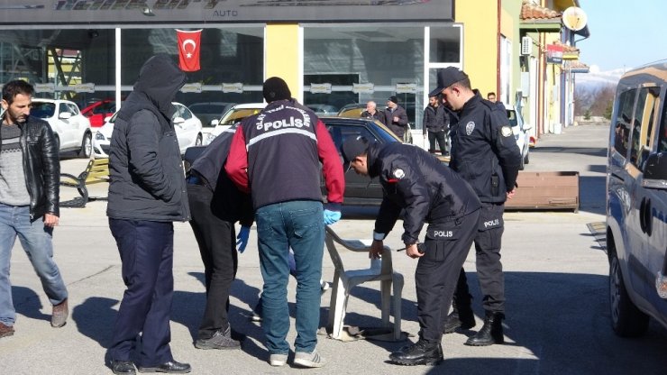 Isparta’daki silahla yaralama şüphelisi tutuklandı