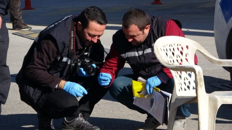 Isparta’daki silahla yaralama şüphelisi tutuklandı