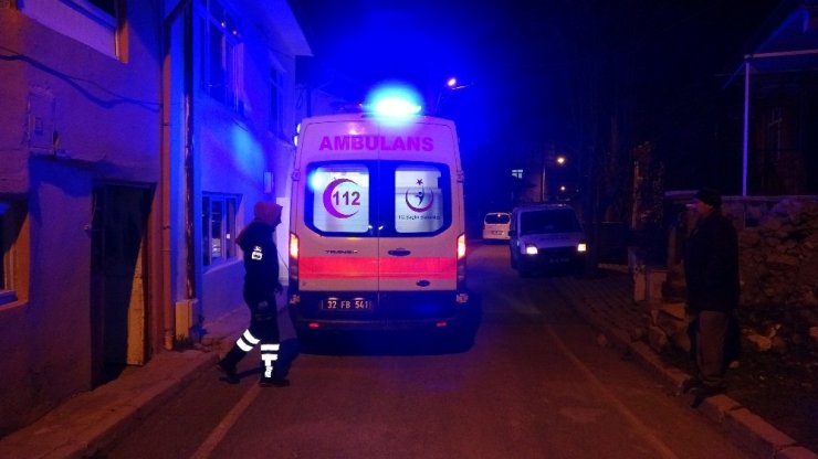 Isparta’da şüpheli ölüm