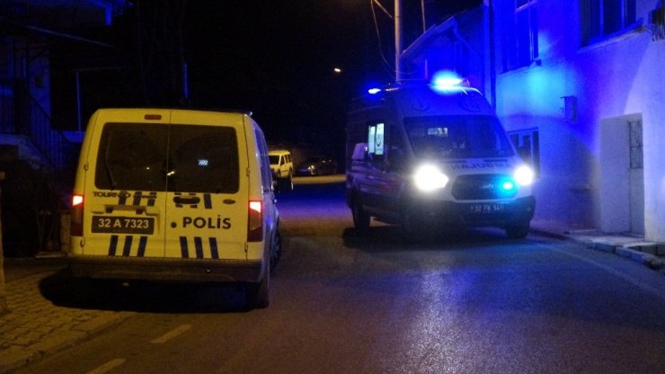 Isparta’da şüpheli ölüm