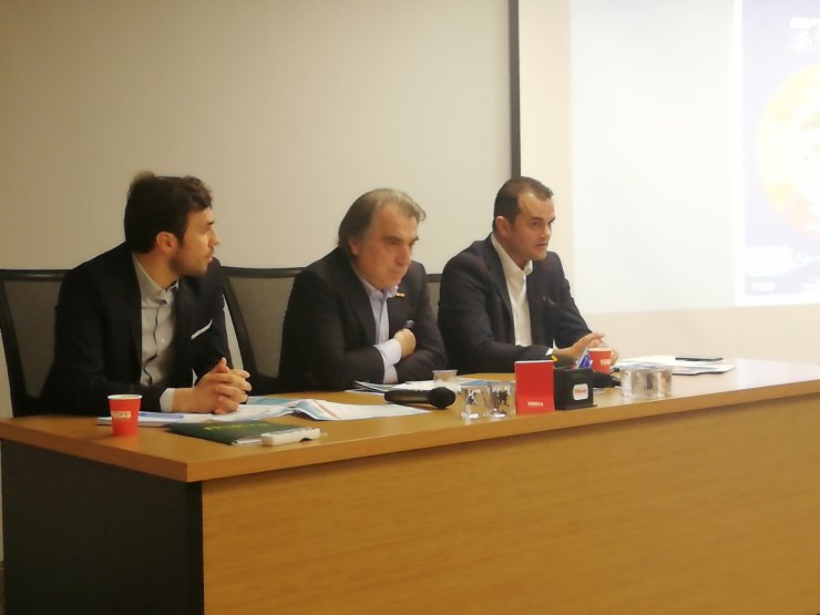 Kış Antrenman Yarış Serisi Dönemi Bisiklet Yarışları Antalya'da yapılacak