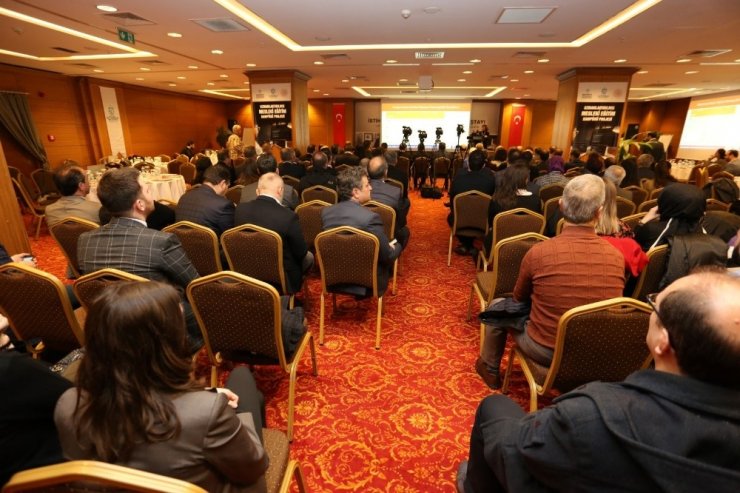 Kocaeli’de “İstihdam Odaklı Mesleki Eğitim” konuşuldu