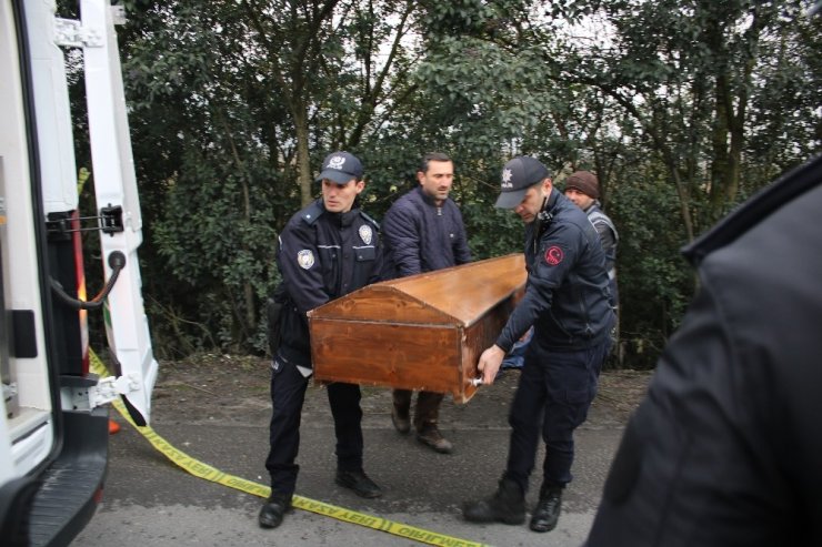 Kocaeli’de bulunan cesetle ilgili detaylar ortaya çıktı