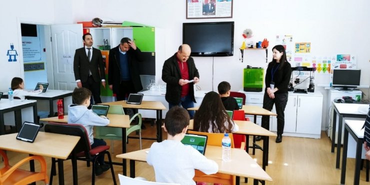 Kütahya’da 11 bin öğrenci ’Tanılama süreci uygulama’ sınavına alındı