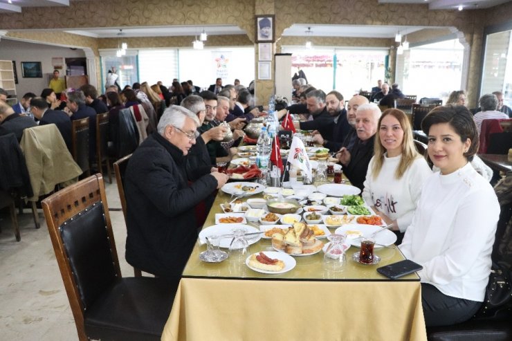 NTO Başkanı Arslan; “Mali müşavirlerimiz olmazsa olmazımız”