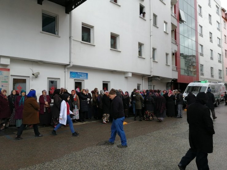 Ordu’da domuz gribinden ölüm