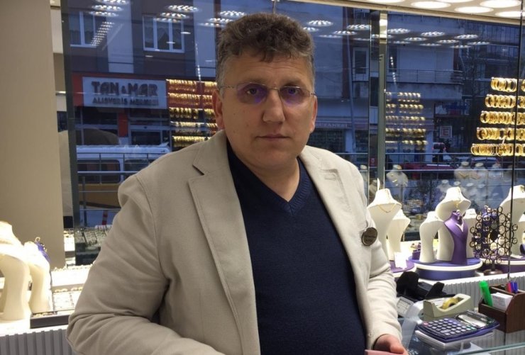 Kumaş: "Karadeniz’in yeşil altını ekonomiyi bölgede canlandırıyor"