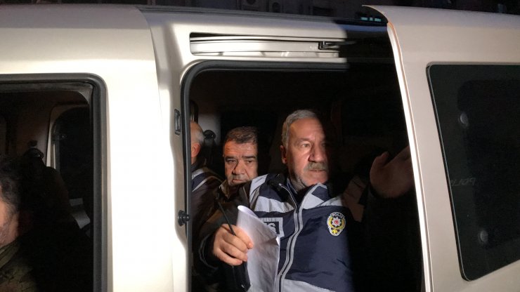 Samsun'da yaşlı kadını yakarak öldürdüğü iddiasıyla Bursa'da yakalanan zanlı tutuklandı
