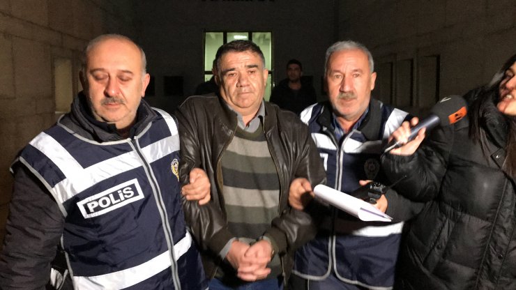 Samsun'da yaşlı kadını yakarak öldürdüğü iddiasıyla Bursa'da yakalanan zanlı tutuklandı
