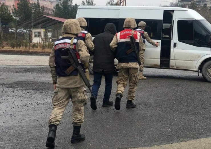 Sosyal medya üzerinden terör propagandası yapan 1 kişi gözaltına alındı
