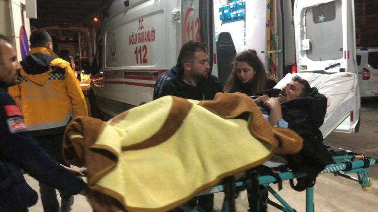 Siirt’te sobadan zehirlenen 6 kişi hastanelik oldu
