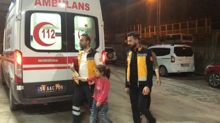 Siirt’te sobadan zehirlenen 6 kişi hastanelik oldu