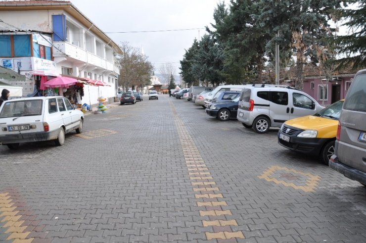 Simav Eynal Kaplıcaları ara tatilde boş yer kalmadı