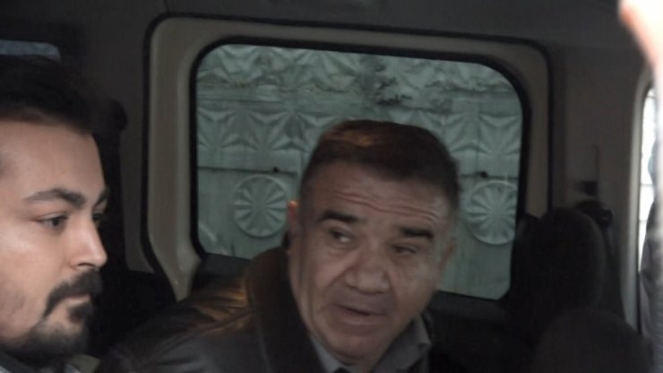 Korkunç cinayetin zanlısı adliyede