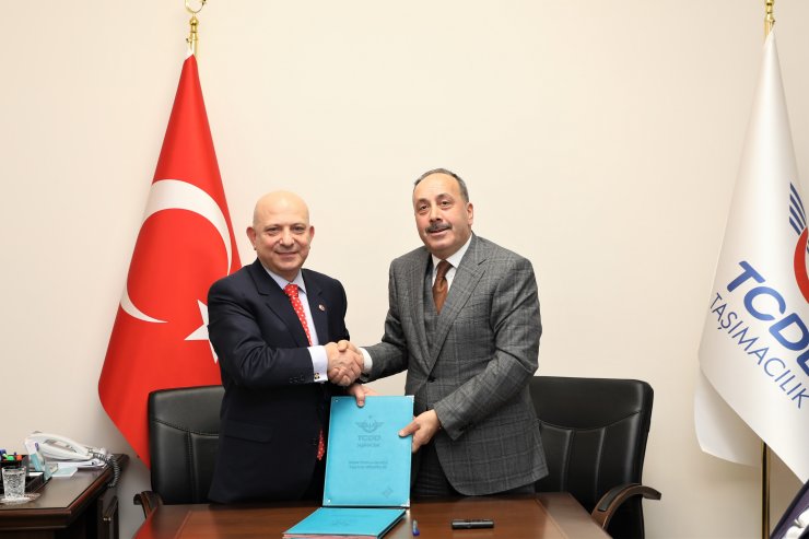 Türkiye'ye gelen ERASMUS öğrencilerinin taşınmasına ilişkin protokol imzalandı