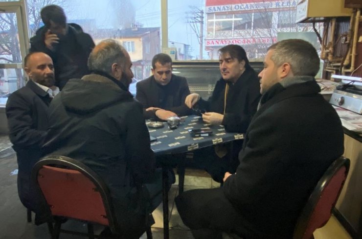 Aydemir’den Mahalle istişaresi