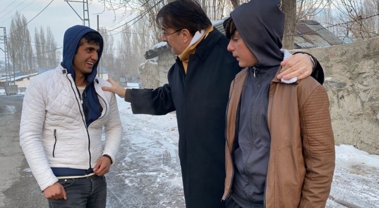 Aydemir’den Mahalle istişaresi
