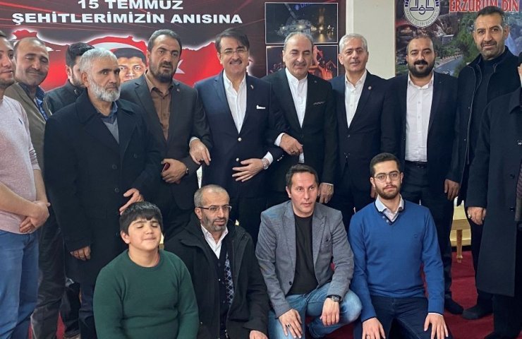 Aydemir’den Mahalle istişaresi