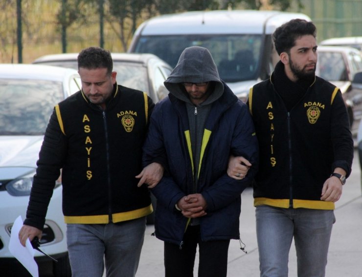 Paketçi kapkaççıyı bisikleti ele verdi