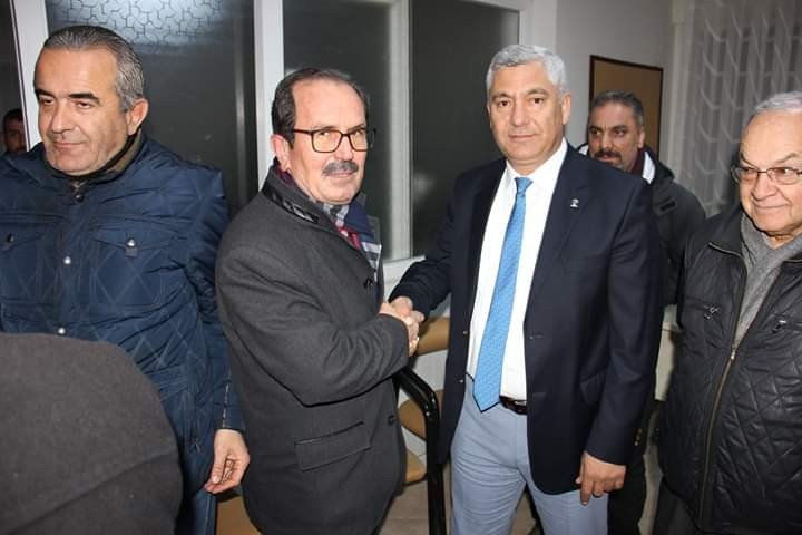 Kuşadası AK Parti’de Osman Çoban adaylığını açıkladı
