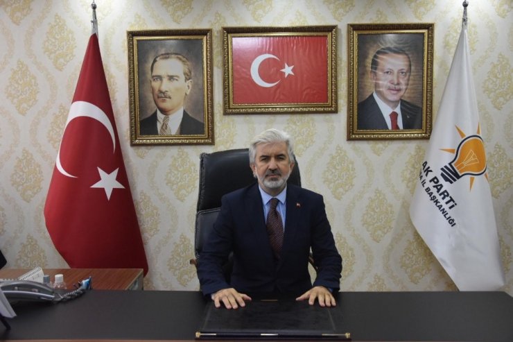 Başkan Hızlı’dan ’Siyaset Akademisi’ açıklaması