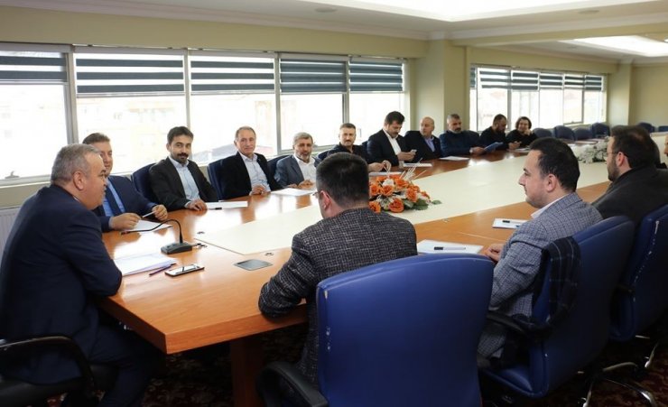 AK Parti’li Başkandan önemli uyarılar