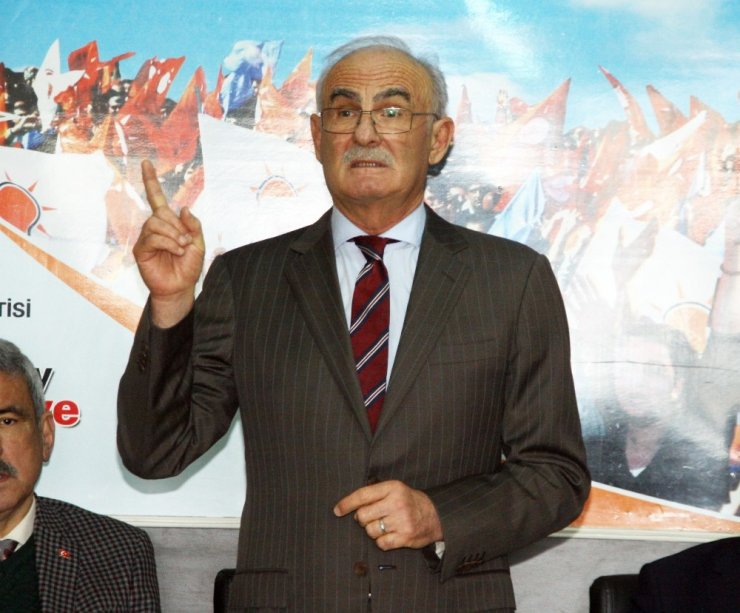 Yılmaz: “Sathı müdafaa ile yolumuza durmadan devam edeceğiz”