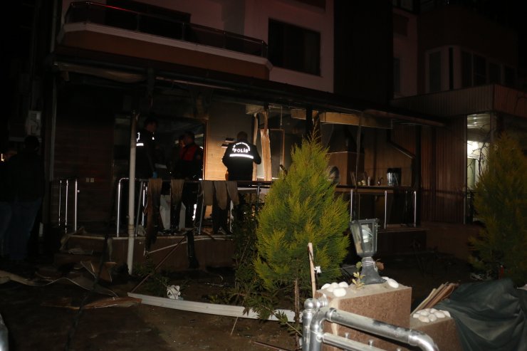 Aydın'da evdeki patlamada yaralanan kadın hayatını kaybetti