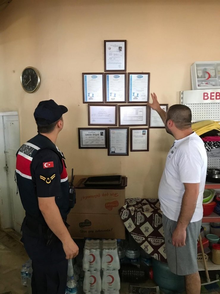 Jandarma 2019 yılında bin 286 suçluyu yakaladı