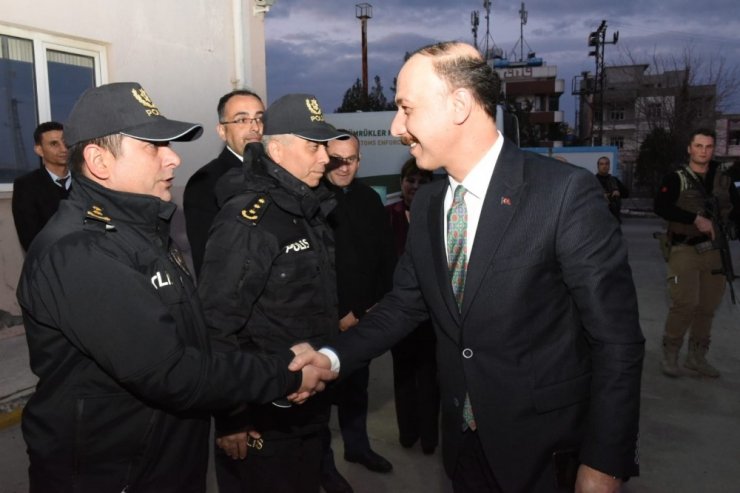 Barış Pınarında ticari hayat için önemli adım