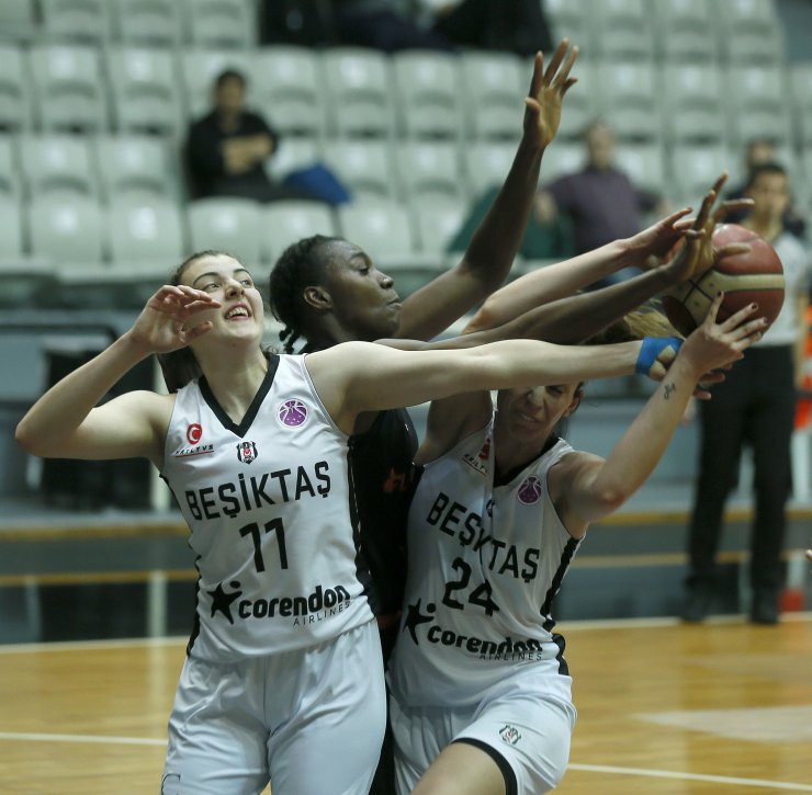 Basketbol: FIBA Kadınlar Avrupa Kupası