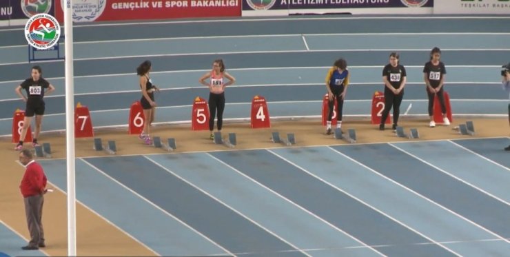 Bilecik Belediye Spor Kulübü sporcularından büyük başarı