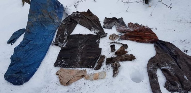 Bitlis’te terör örgütüne ait 3 odalı sığınak tespit edildi