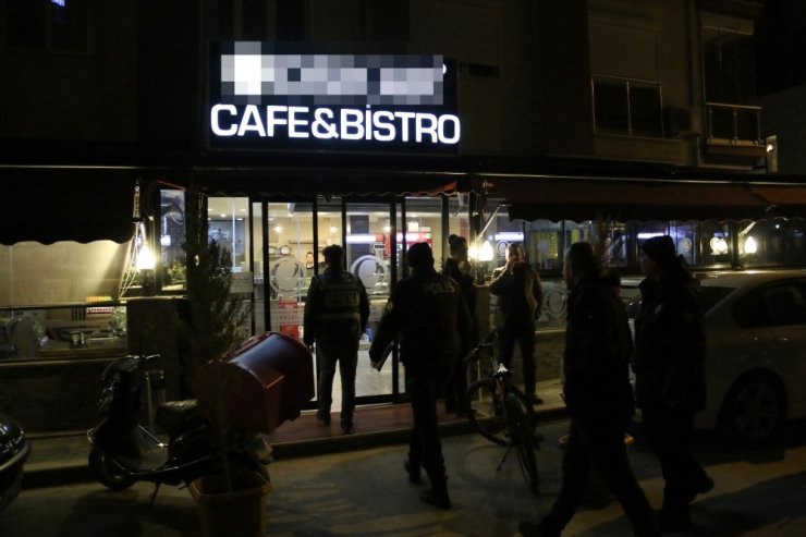 Burdur’da Lavanta Huzur Uygulaması