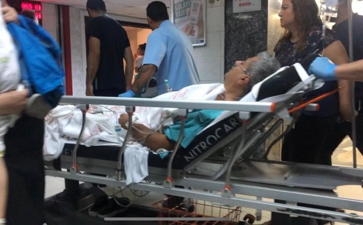 Diş hekimini bıçaklayan zanlı özür diledi