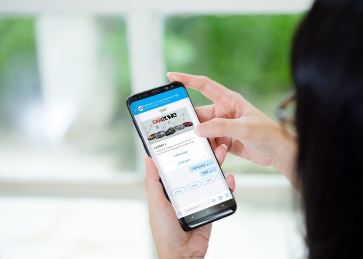 Cardata ve BiP’ten işbirliği