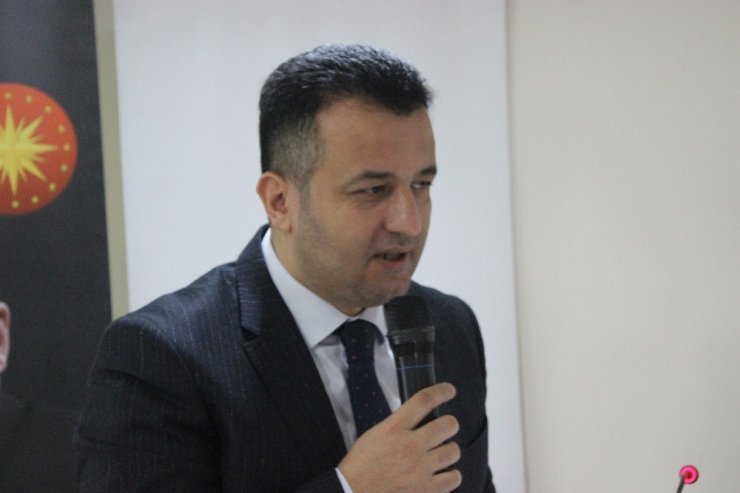 Doğan: “İlçenin sorunlarının çözülmesi için büyük gayret sarf ediyoruz”