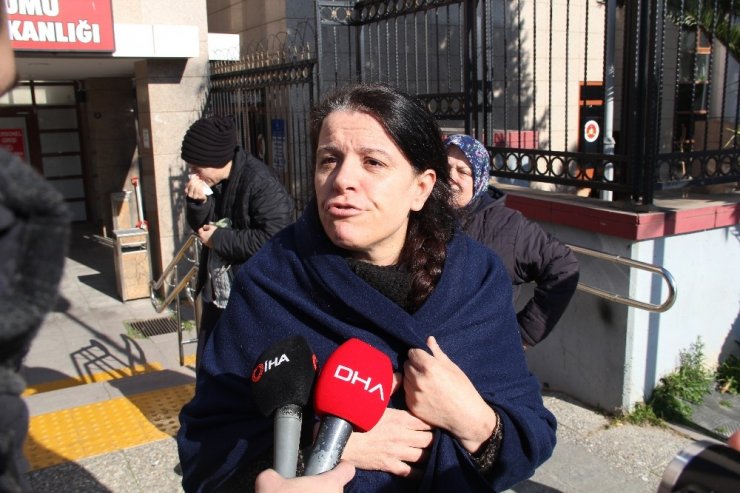 Eski eşi tarafından öldürülen Büşra’nın gözleri başkasında yaşayacak