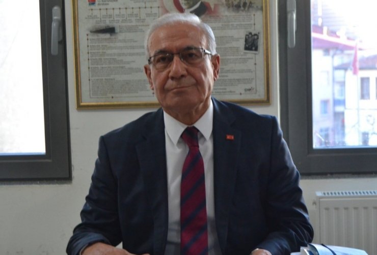 CHP’de il başkanlığı için ikinci aday