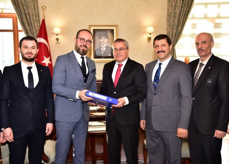 Demirci OSB’de sona gelindi