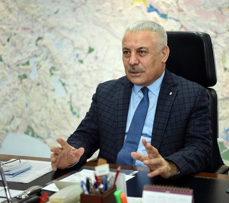 Muğla’ya 17 yılda 7 baraj, 2 gölet