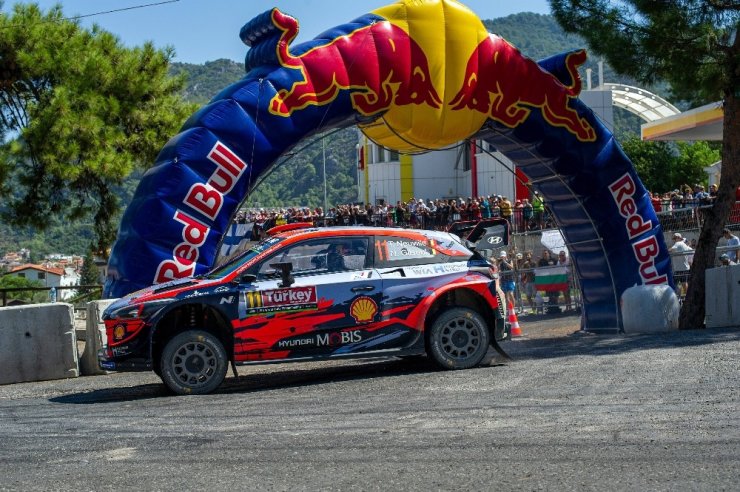Dünya Ralli Şampiyonası’nda heyecan başlıyor