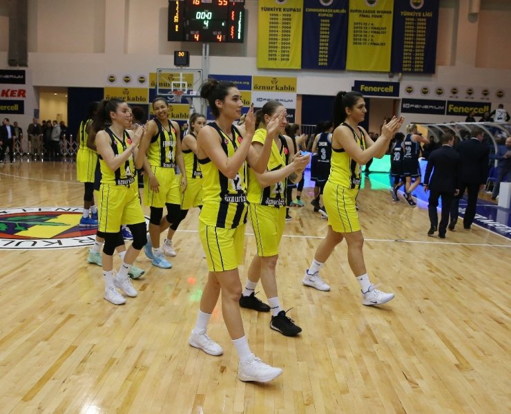 Fenerbahçe, Euroleague’de çeyrek finali garantiledi