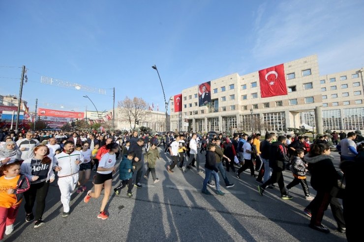 “Atatürk Yol Koşusu" için geri sayım başladı