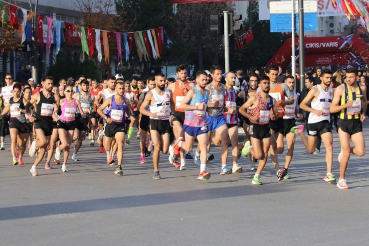 “Atatürk Yol Koşusu" için geri sayım başladı