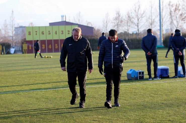 Kayserispor, Ankaragücü maçıyla çıkışa geçmek istiyor
