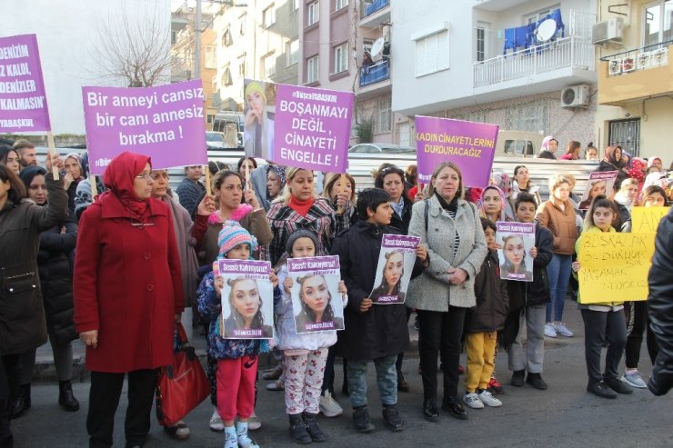 İzmir’de eski eşini öldüren zanlının babası da annesini öldürmüş
