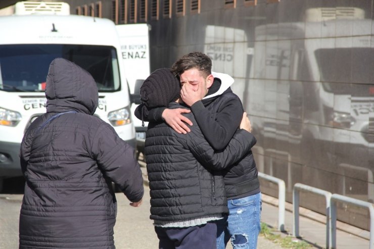 Eski eşi tarafından öldürülen Büşra’nın gözleri başkasında yaşayacak